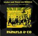 LP - Papaflo & Co , Ludvik Cisar , Jana Cisar , Luggi Cisar , Klara Novak , Florian Kienzerle (Flo) , Ja - Lieder und Tänze aus Böhmen