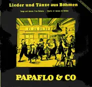 Papaflo & Co , Ludvik Cisar , Jana Cisar , Luggi Cisar , Klara Novak , Florian Kienzerle (Flo) , Ja - Lieder und Tänze aus Böhmen