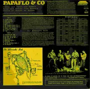 LP - Papaflo & Co , Ludvik Cisar , Jana Cisar , Luggi Cisar , Klara Novak , Florian Kienzerle (Flo) , Ja - Lieder und Tänze aus Böhmen