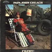 LP - Papa John Creach - Filthy!