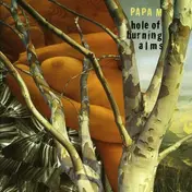 Papa M - hole of burning alms