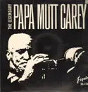 LP - The Legendary Papa Mutt Carey - Mutt Carey's New Yorkers