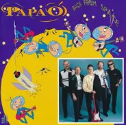 Papa'O - Back From Space