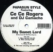 CeCe Rogers - My Sweet Lord