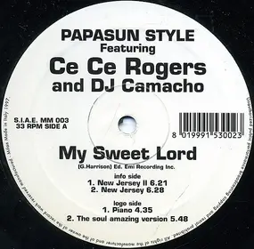 CeCe Rogers - My Sweet Lord