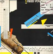 Paparazzi Featuring Jody Pijper - I Need Your Love