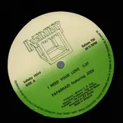 Paparazzi - I Need Your Love