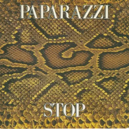 Paparazzi - Stop