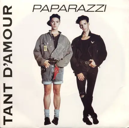 Paparazzi - Tant D'Amour