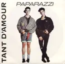 7inch Vinyl Single - Paparazzi - Tant D'Amour