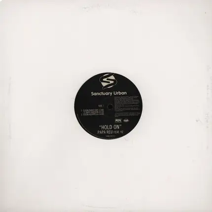 Papa Reu Feat. YZ & Gemini - Hold On