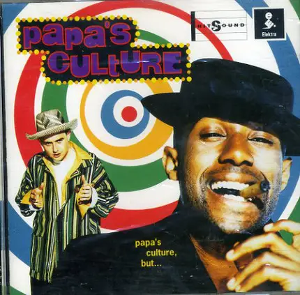 Papa's Culture - Papa's Culture, But...
