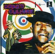 CD - Papa's Culture - Papa's Culture, But...