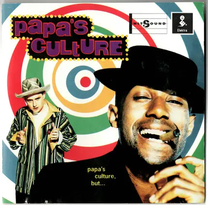 Papa's Culture - Papa's Culture, But...