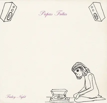 Papas Fritas - Friday Night