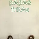 7inch Vinyl Single - Papas Fritas - Passion Play - Green Transparent vinyl