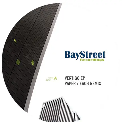 Paper - Vertigo EP