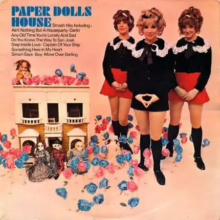 Paper Dolls - Paper Dolls House
