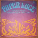 7inch Vinyl Single - Paper Lace - Hitchin' A Ride '75 / Love - You're A Long Time Coming