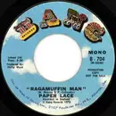 7inch Vinyl Single - Paper Lace - Ragamuffin Man