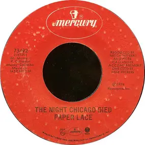 Paper Lace - The Night Chicago Died