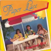 7inch Vinyl Single - Paper Lace - Trinidad Boy
