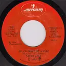 7inch Vinyl Single - Paper Lace - Billy - Don't Be A Hero