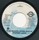 7inch Vinyl Single - Paper Lace - The Black-Eyed Boys / Jean - promo