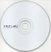 CD - Paper Lions - The Symptom And The Sick