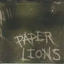 CD - Paper Lions - The Symptom And The Sick