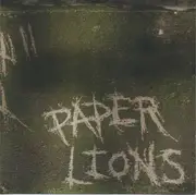 CD - Paper Lions - The Symptom And The Sick