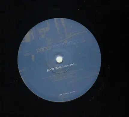 Paper Music - Issue One