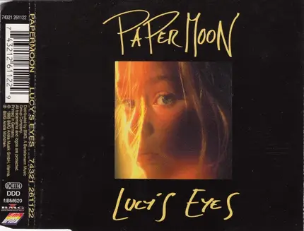 Papermoon - Lucy's Eyes