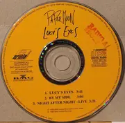 CD Single - Papermoon - Lucy's Eyes