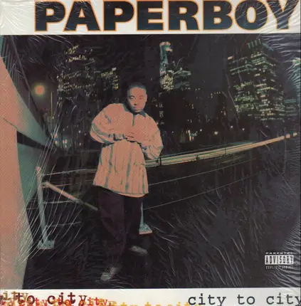 Paperboy - City to City