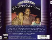CD - Paperboy - The Love Never Dies - Still Sealed