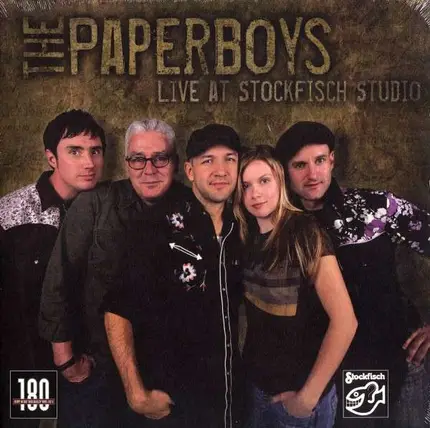 PAPERBOYS - Live in Studio