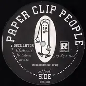 Paperclip People - Oscillator (Electronic Flirtation Device)