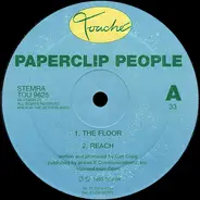 Paperclip People - The Floor