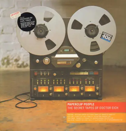 Paperclip People - The Secret Tapes Of Doctor Eich