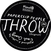Paperclip People - THROW