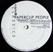 Paperclip People - Remake