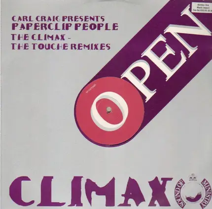 Paperclip People - The Climax