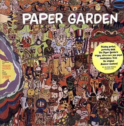 Paper Garden - Paper Garden