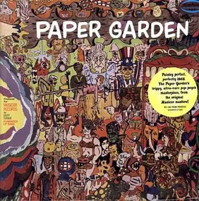 The Paper Garden - Paper Garden