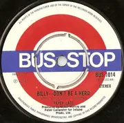 7'' - Paper Lace - Billy - Don't Be A Hero