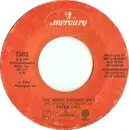 7'' - Paper Lace - The Night Chicago Died - Orange Labels