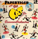 LP - Papertiger And The Cat Cammerorchestra - Tee-Age