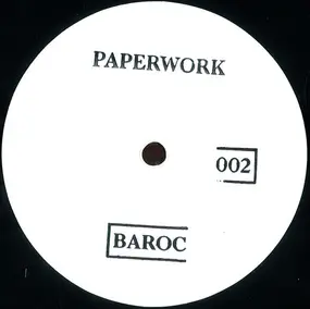 Paperwork - Untitled