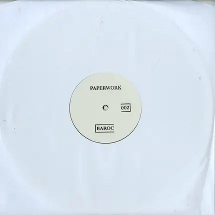 Paperwork - Untitled